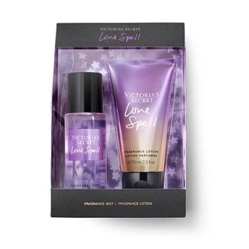 Victoria´s Secret Love Spell Set 75ml +75 ml Mujer