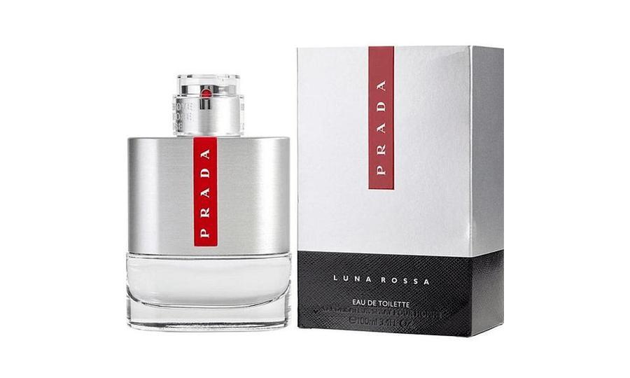 Luna Rossa Prada Edt 100 ml Hombre