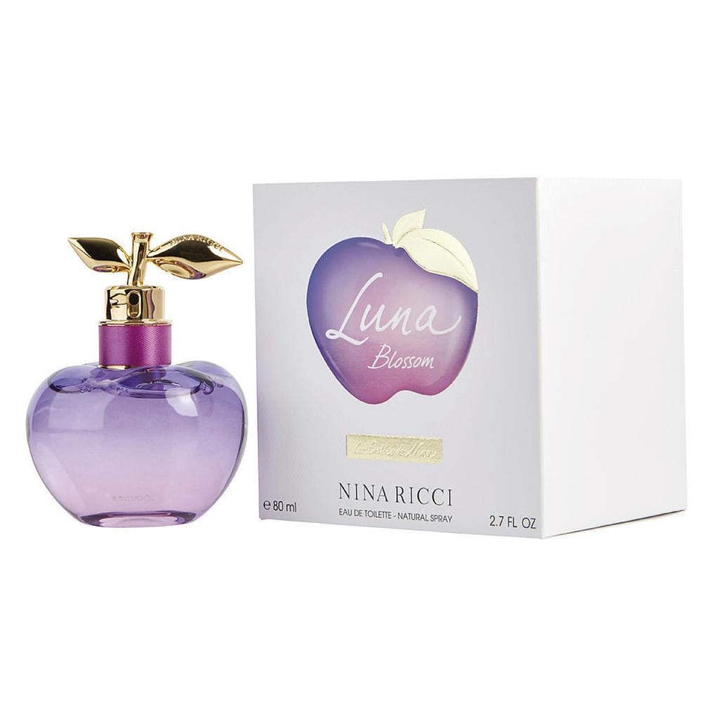 LUNA BLOSSOM 80ML EDT MUJER NINA RICCI