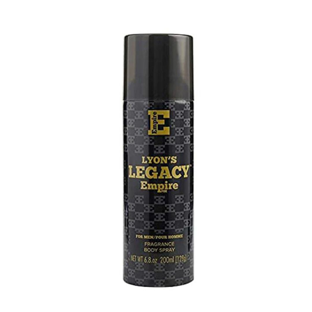 Lyon´s legacy Empire Men 200 ml body spray