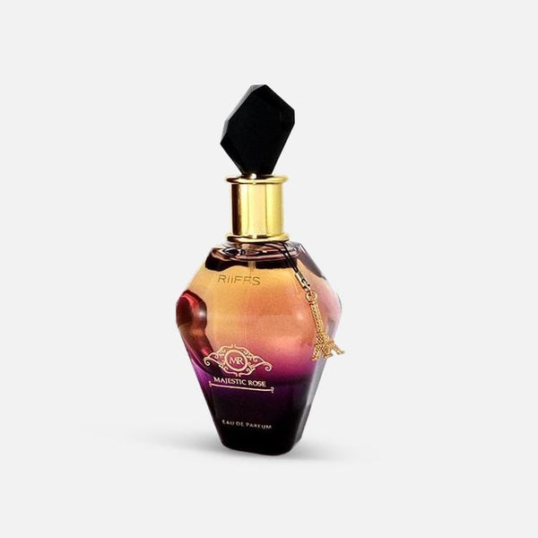 Riiffs Majestic Rose Eau De Parfum Spray – Unisex, 100 Ml, Luxuriöser Rosenduft