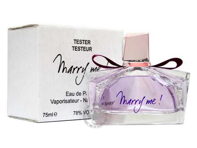Marry Me Tester EDP Mujer 80ML