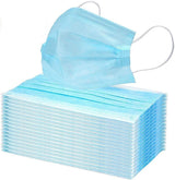 Mascarilla 3 pliegos Desechables Delifu 50 Unidades en Caja