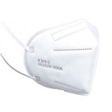 Mascarilla KN95 Desechables KUCHUANG 20 Unidades en Caja