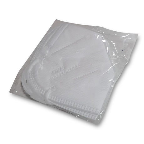 Mascarilla KN95 Desechables KUCHUANG 2 Unidades en Sobre