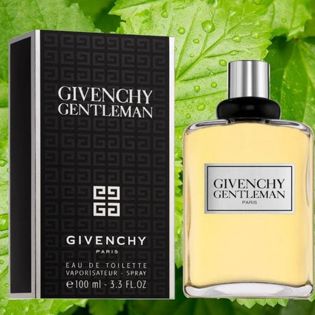 Gentleman Hombre 100 Ml Edt Givenchy