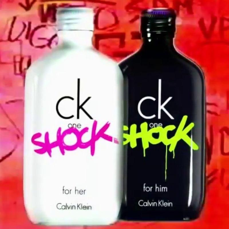 CK One Shock For Him 100ML EDT Hombre Calvin Klein