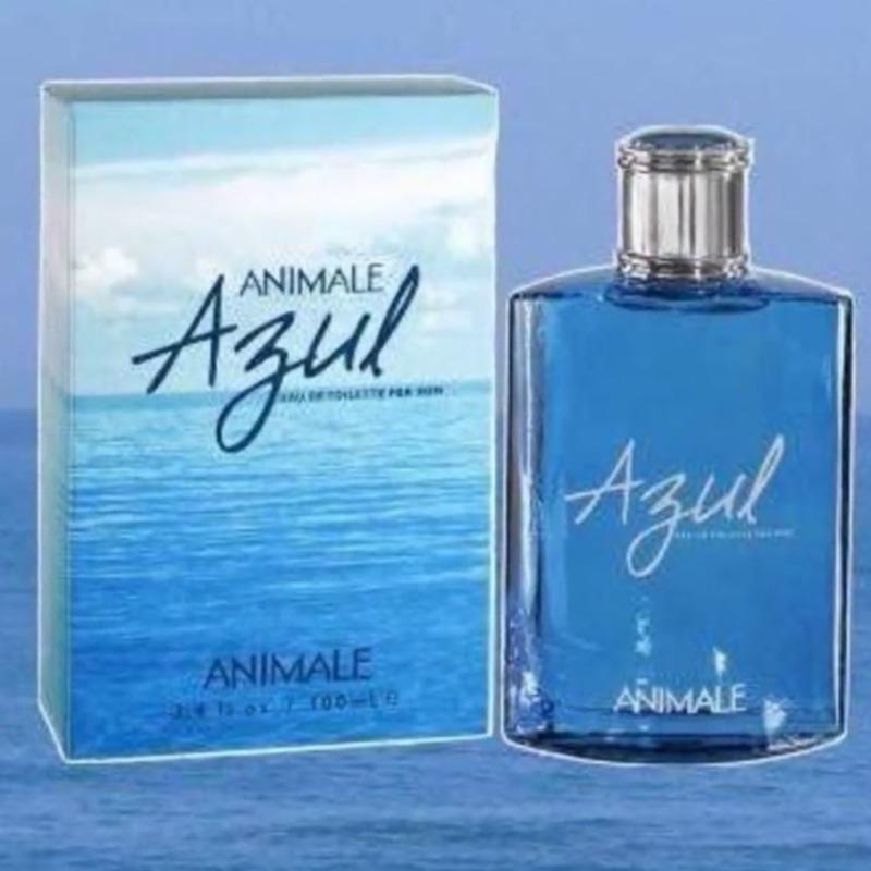 Animale Azul Hombre 100 ml Edt Animale