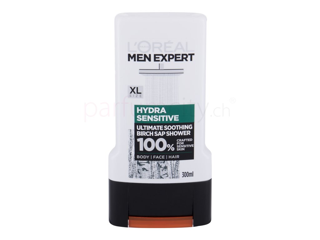 Men Expert Shower Gel B300 Fri Hydra Sensitive