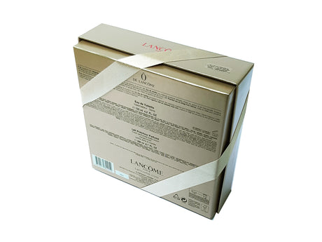Estuche O de Lancome EDT 125ml+ body lotion 200ml