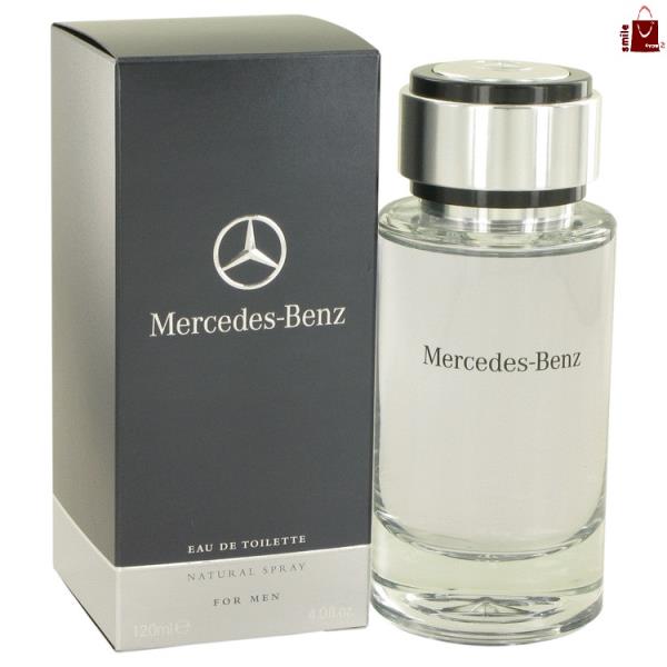Mercedes Benz For Men EDT Hombre 120Ml