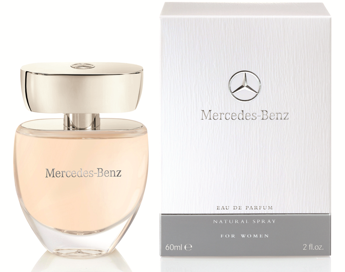 Mercedez Benz Women Edp 90Ml Mujer .