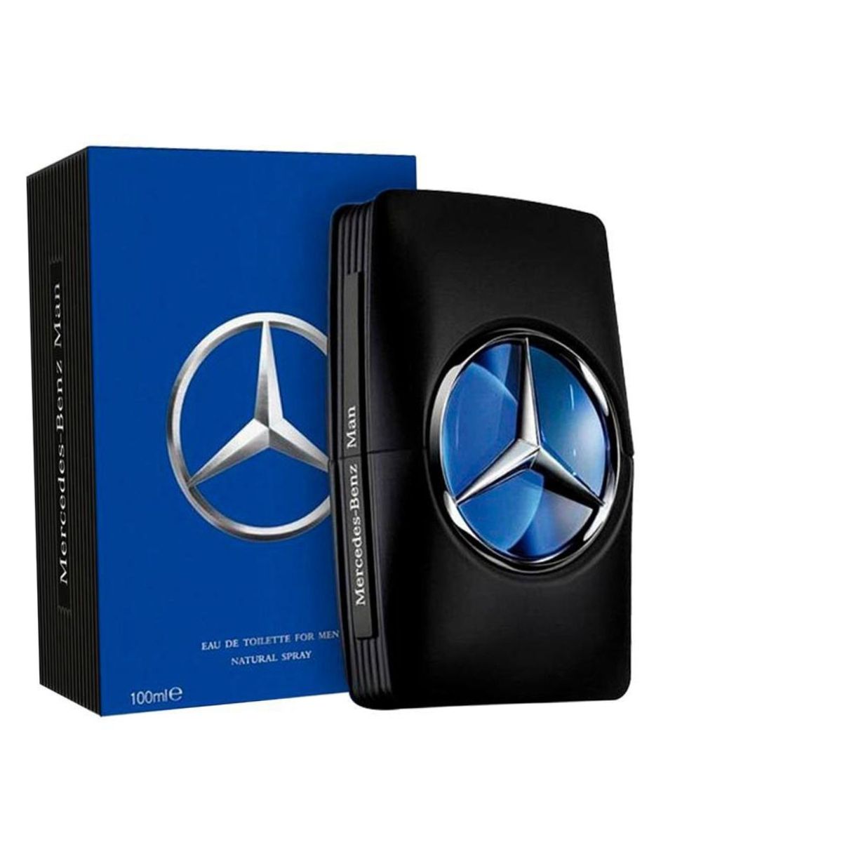 Mercedes Benz For Men EDT 100 ml (Azul)