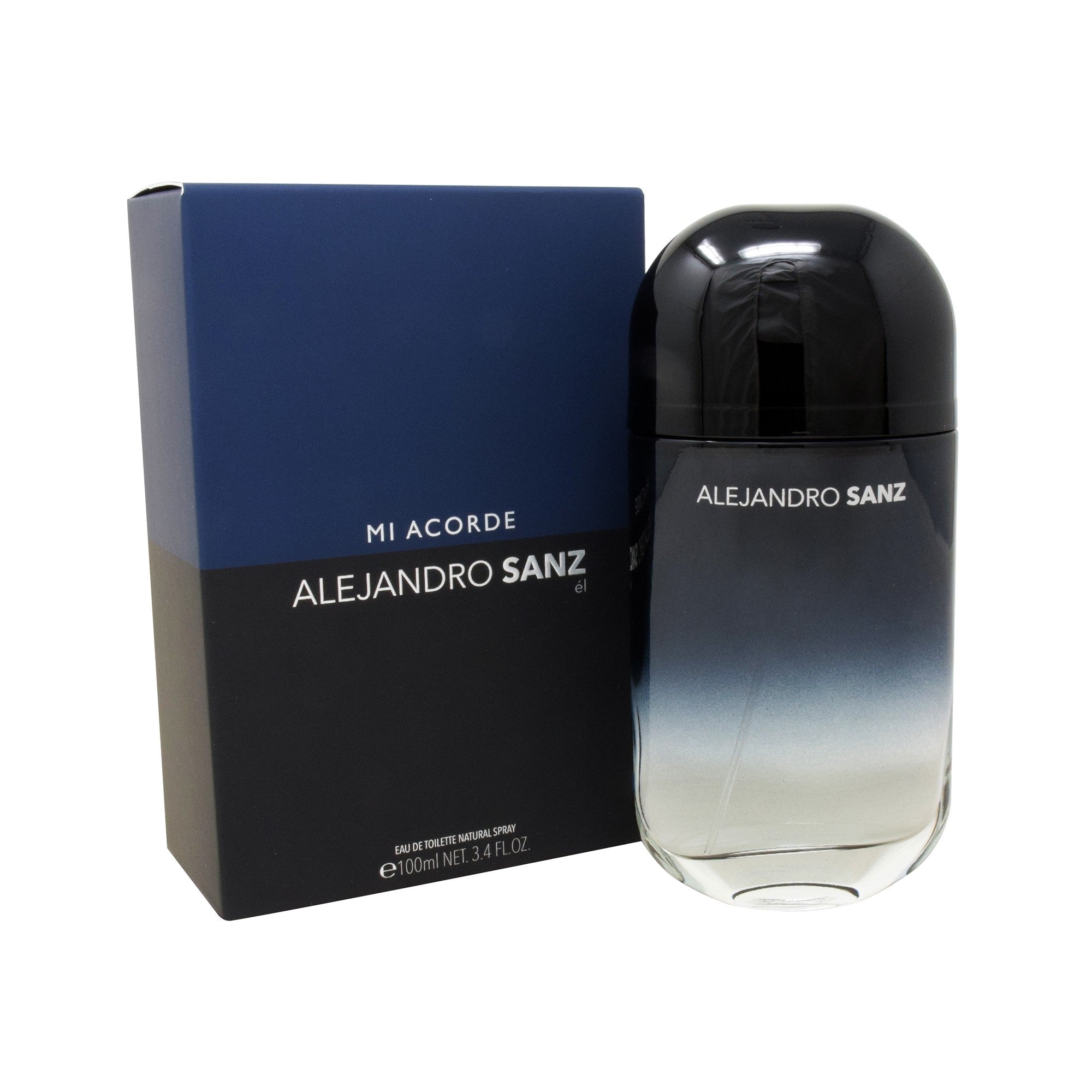 Mi Acorde Men A. Sanz Edt 100ml Hombre