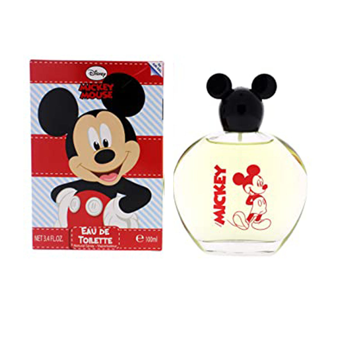 Mickey Mouse Edt 100ml Niño