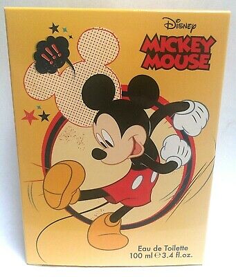 Mickey Mouse 100Ml Edt