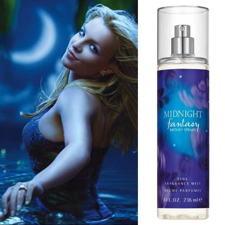 Midnight Fantasy Body Mist 236ml Mujer