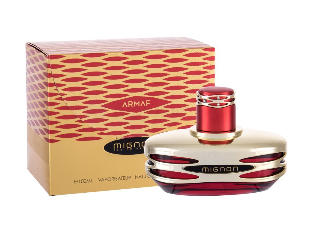 Mignon Red By Armaf Edp 100Ml Mujer