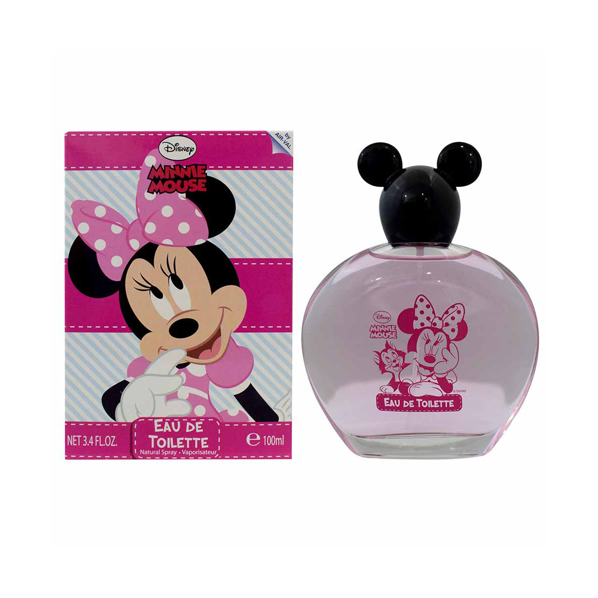 Minnie Mouse 100ml Mujer Disney