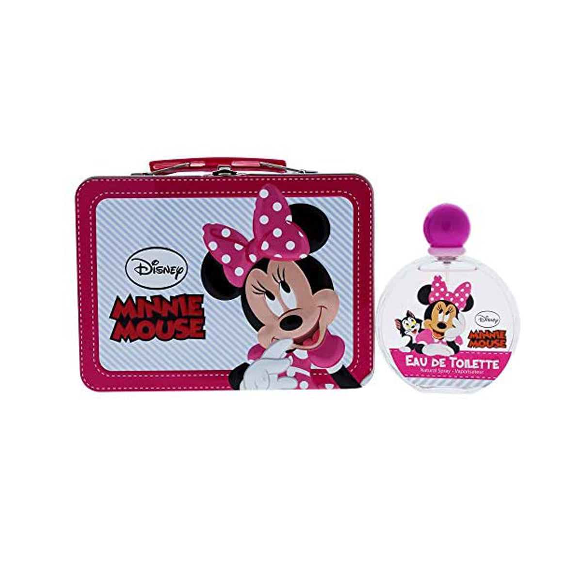 Minnie In Metallic Bag 100 ml Mujer Disney