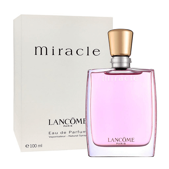 MIRACLE LANCOME TESTER EDP 100ML MUJER