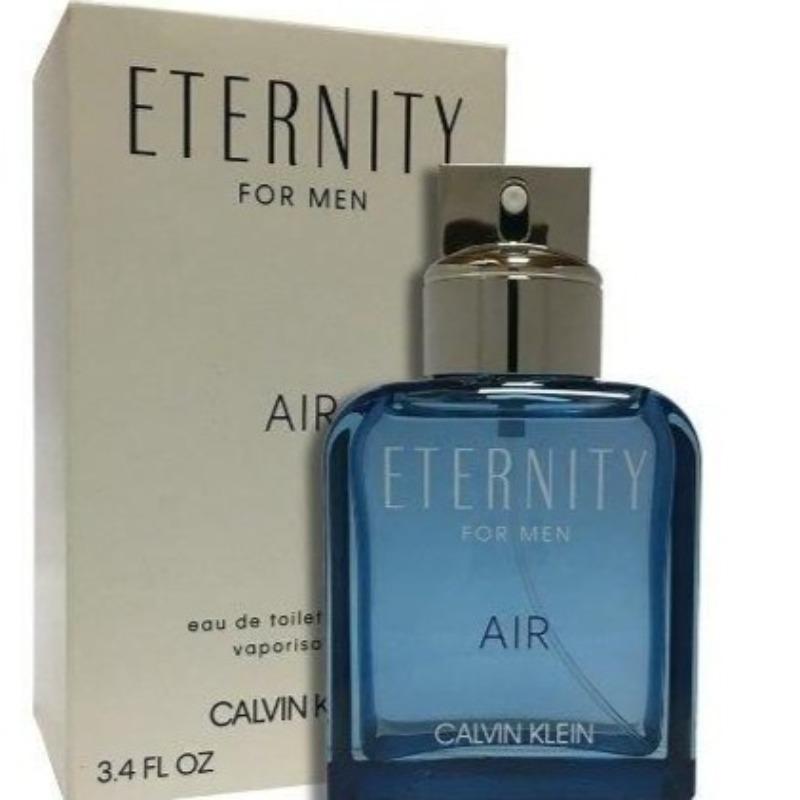 Eternity Air Tester  EDT Hombre 100ML