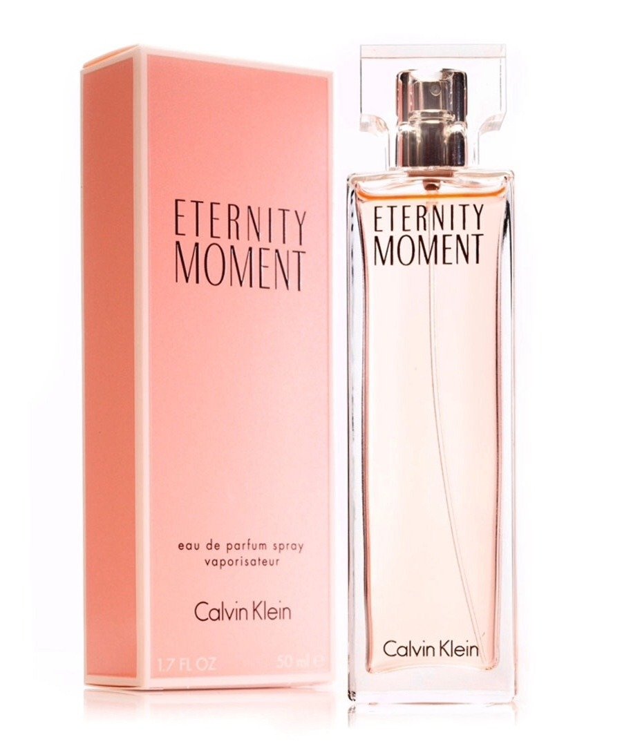 Eternity Moment Calvin Klein Edp 50 Ml Mujer