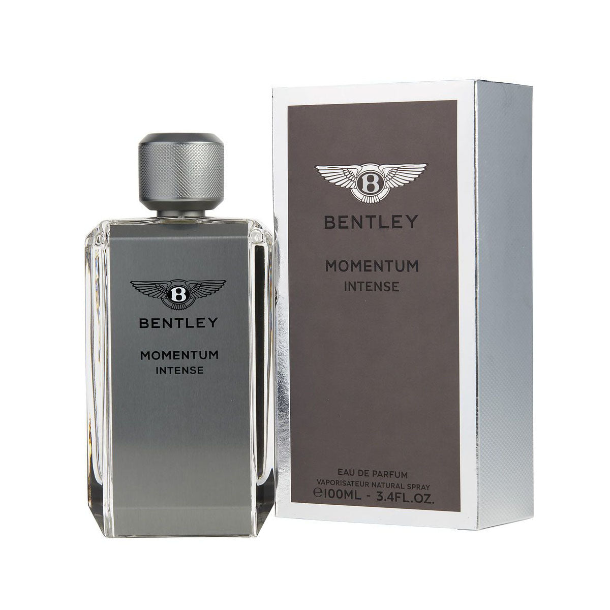 Bentley Momentum Intense Edp 100ml Hombre