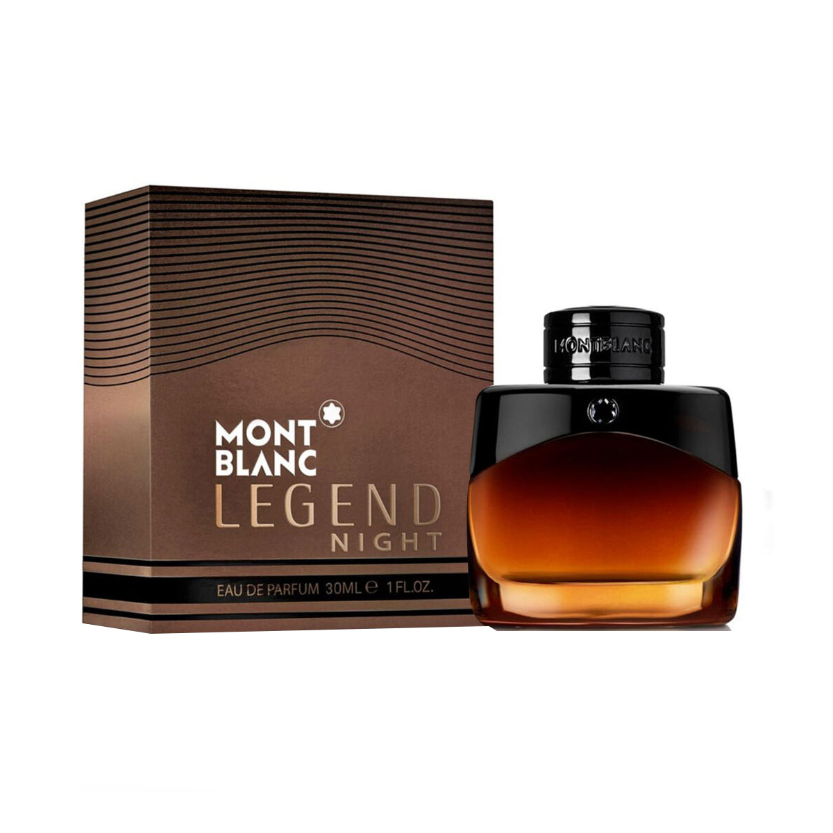 Legend Night Mont Blanc Edp 30ml Hombre