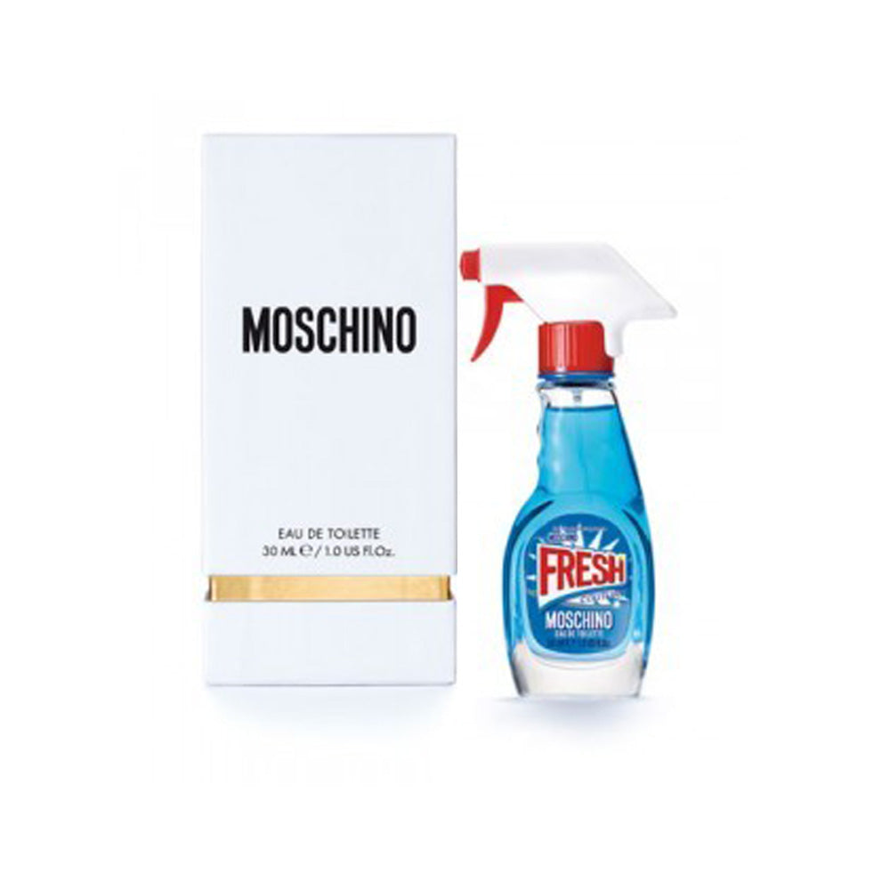 Moschino Fresh Couture Edt 30ml Mujer