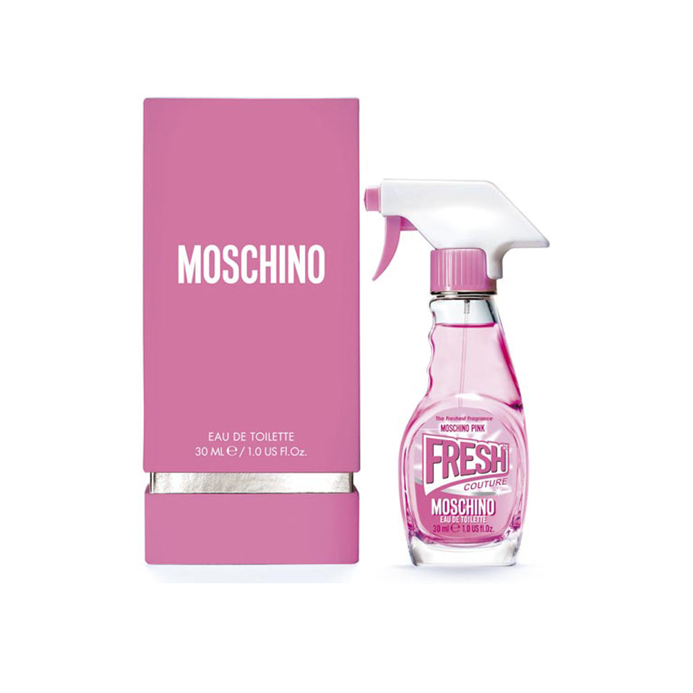 Moschino Fresh Pink Couture Edt 30ml Mujer