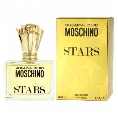 Moschino Stars Edt 100Ml Mujer