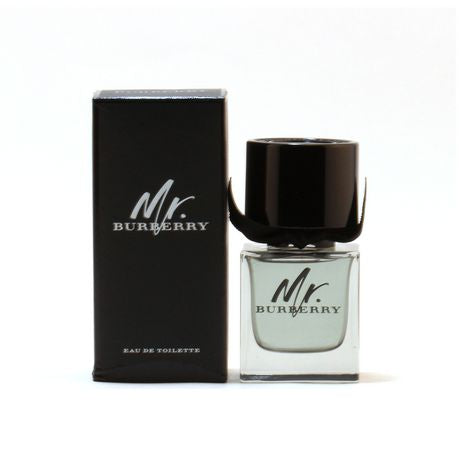 Mr. Burberry Edt 50Ml Hombre