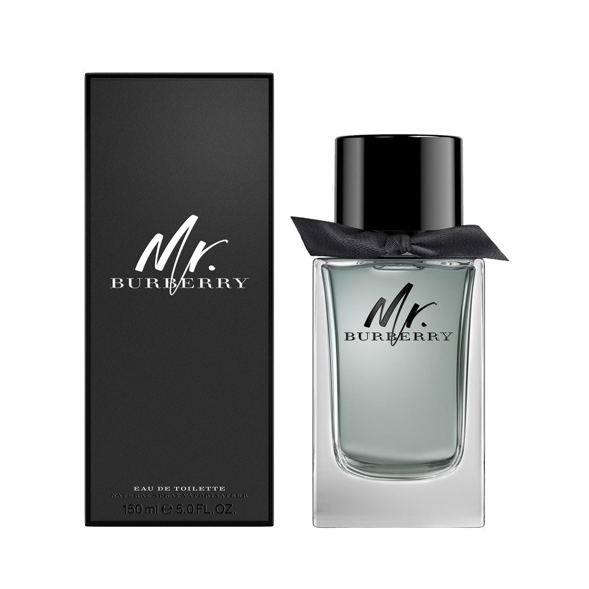 Mr. Burberry EDT Hombre 150ML