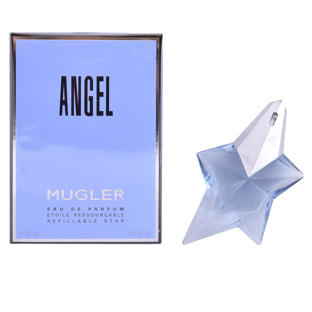 Angel Thierry Mugler Recargable Star Edp 25 Ml Mujer