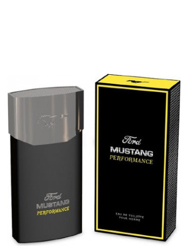 Performance Mustang Edt 100Ml Hombre