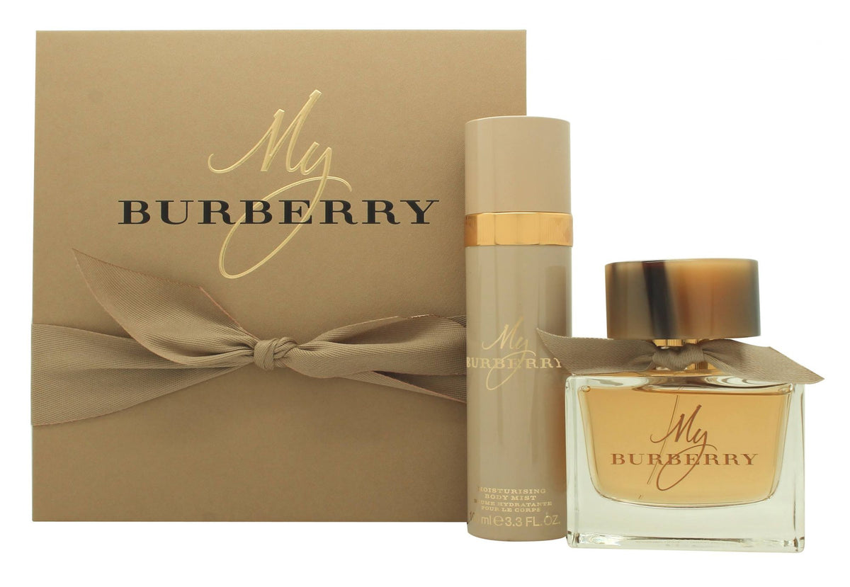 My Burberry Estuche EDP 50ML+100ML DEO Mujer