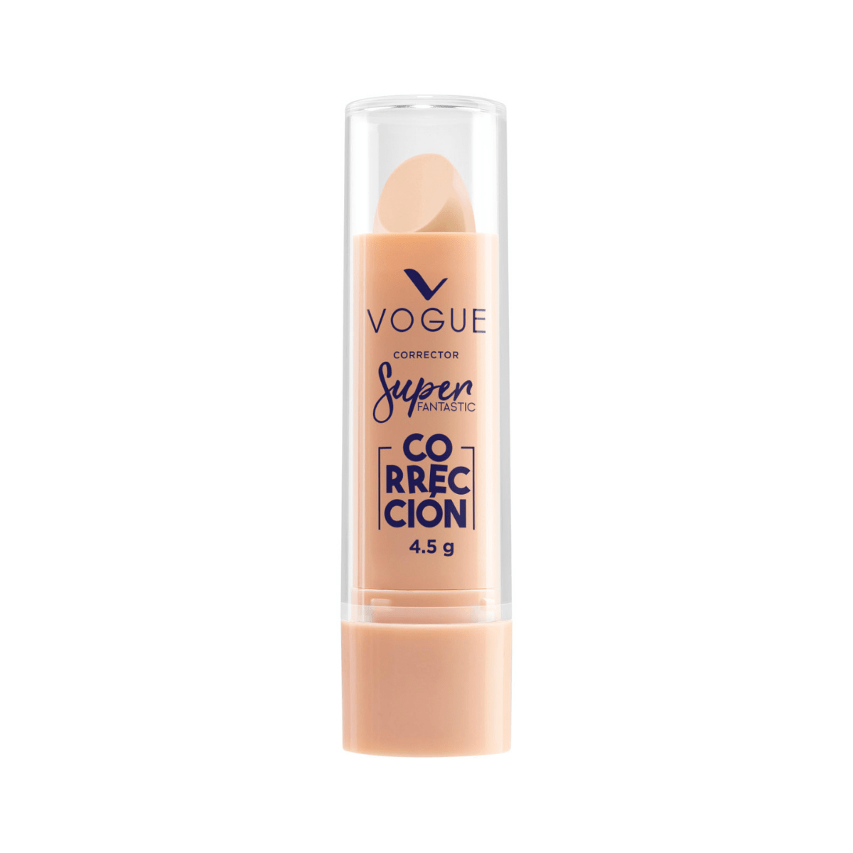 V CORRECTOR CREMOSO NATURAL  4.5G