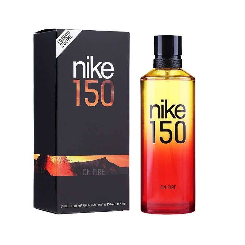 Nike 150 On Fire Man Edt 250Ml