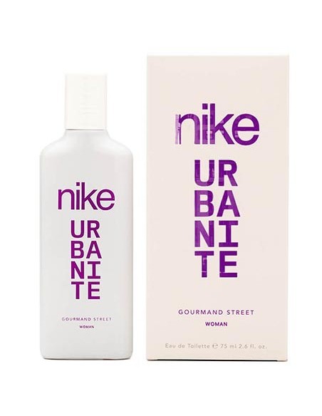 Nike Urbanite Gourmand Street Edt 75Ml Mujer