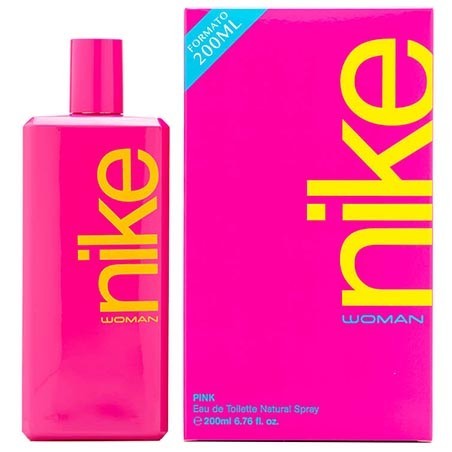 Nike Nike Woman Pink 200Ml Edt
