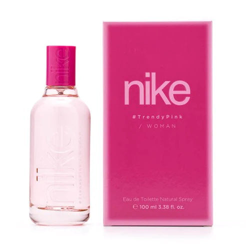 Nike Woman Trendy Pink Edt 100Ml