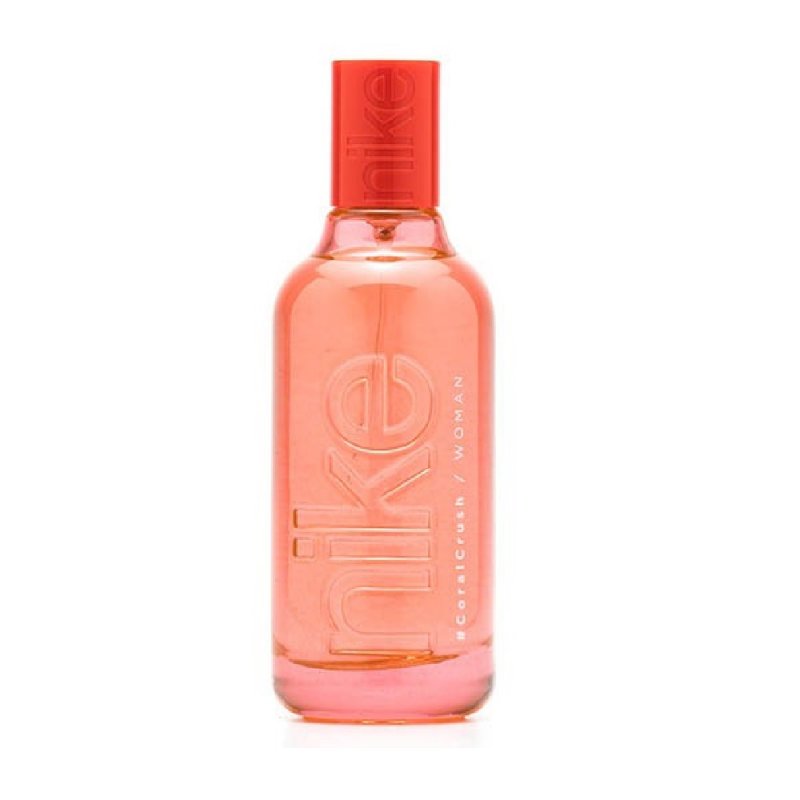 Nike Woman Coral Crush Edt 100Ml Tester