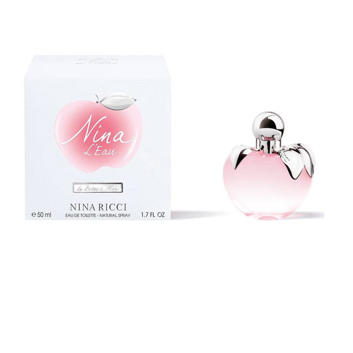 Nina L&#39;eau Nina Ricci Eau Fraiche 50Ml Mujer