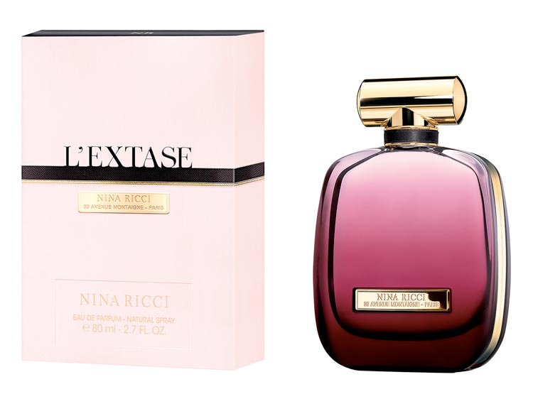 Nina Ricci L´Extase Edp 80 Ml Mujer