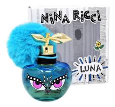 Les Monster Luna de Nina Ricci EDT Mujer 80ml