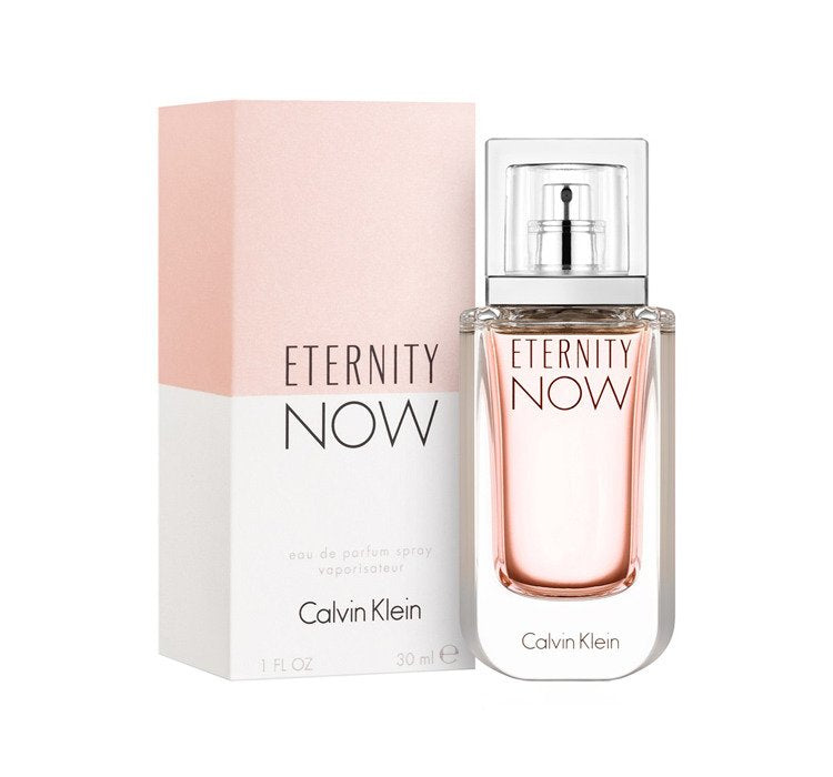 Eternity Now Calvin Klein Edp 30 Ml Mujer