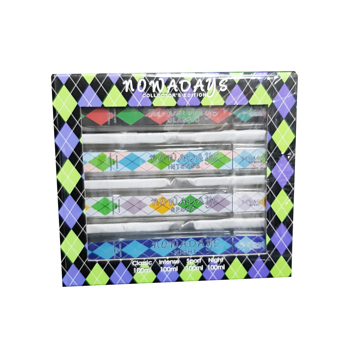Set Now Days Collector Edition Classic 4 x 100ml Mujer