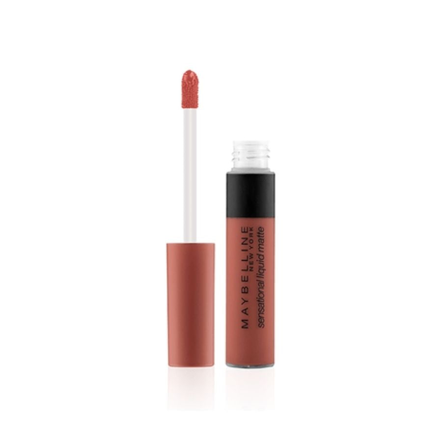 Sensational Liquid Matte 14 Nude Brown