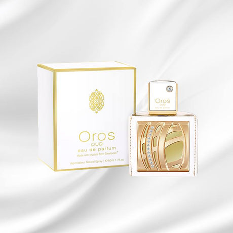 Armaf Oros Oud Edp 50ml Mujer- Inspirado en Nepal Aoud Montale